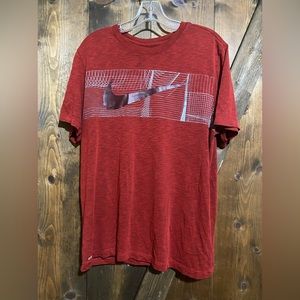 Nike Dri-Fit T-Shirt, size M, smoke free home